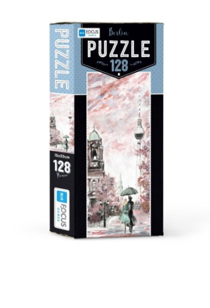 Puzzle 128 pcs berlin bf211 ( 108/22114 )