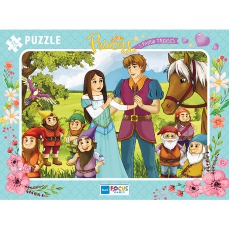 Puzzle 72 pcs princess snow white bf254 ( 108/22541 )