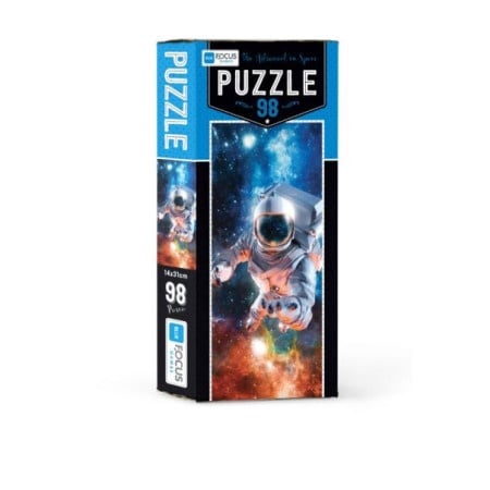 Puzzle 98 pcs the astronaut in space bf221 ( 108/22213 )