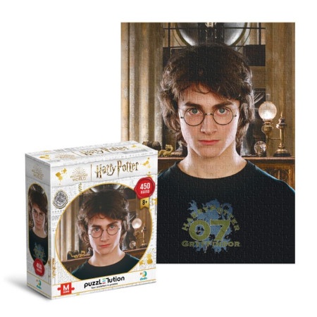 Puzzle harry potter 450pcs m size ( 104/200576 )
