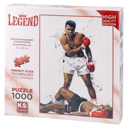 Puzzle, slagalica, Ali, 1000 delova ( 882175 )