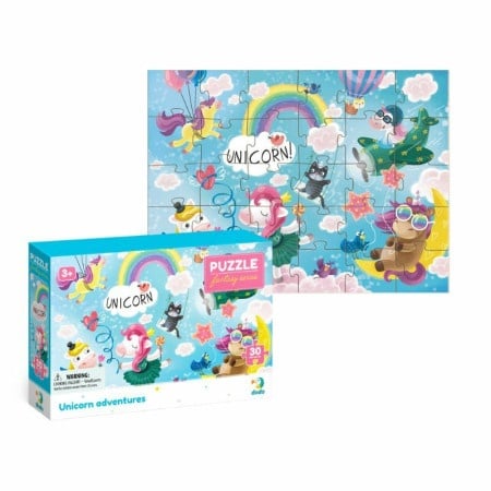 Puzzle unicorn 30pcs 300416 ( 104/300416 )