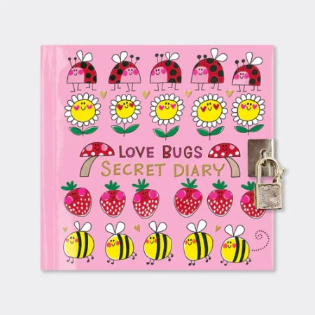Rachel Ellen Tajni dnevnik - Love Bug ( SD50 )