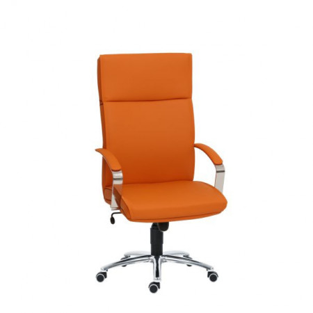 Radna Fotelja visoka - Nero H AlU ( izbor boje i materijala ) - Img 1