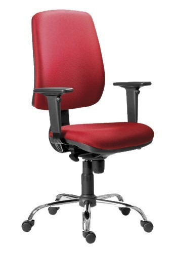 Radna stolica - 1640 ASYN ATHEA CLX (eko koža u više boja) - Img 1
