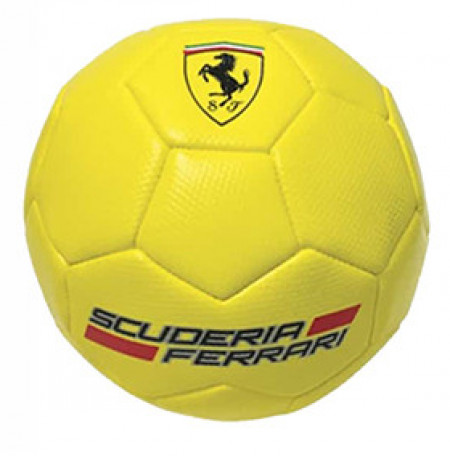 Rappelkist Fudbalska lopta Ferrari žuta ( 025310 ) - Img 1