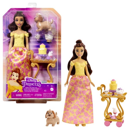 Rappelkist lutka disney princess bell ( 120475 )