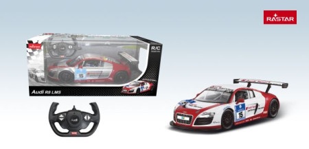 Rastar Auto r/c 1:14 audi r8 lms performance ( 53/47510-01 )