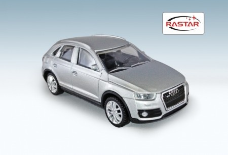 Rastar automobil Audi Q3 1:43 (58300) - ner ( A013833 )