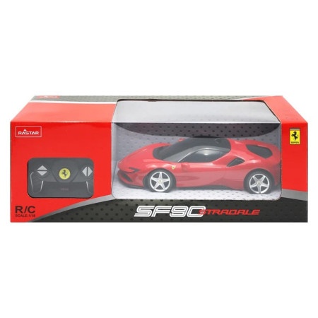 Rastar Ferrari SF90 Stradale 1:18 ( 1039846 )