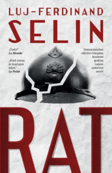 Rat - Luj Ferdinand Selin ( 14264 )-1