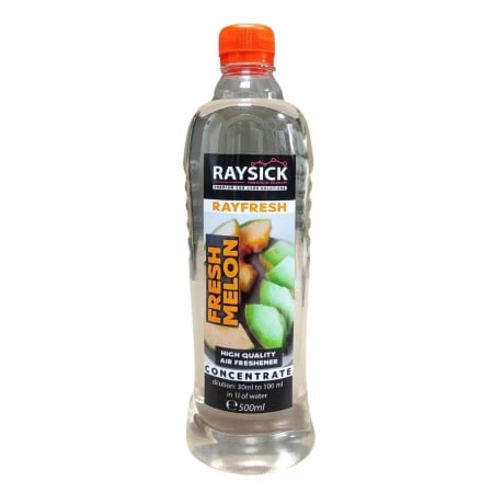 Raysick Rayfresh - fresh melon 500 ml ( RFFMELON ) - Img 1