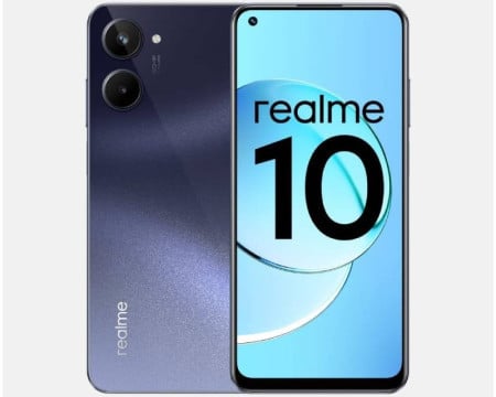 Realme 10 RMX3630 rush black 8/128GB mobilni telefon