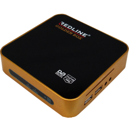 Redline DVB golden box prijemnik satelitski DVB-S2