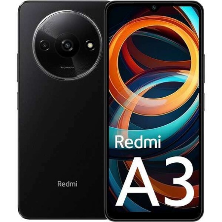 Redmi A3 EU 4+128 Midnight Black