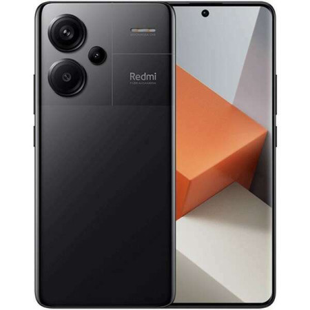 Redmi Note 13 EU 6+128 Midnight Black Smartphone - Img 1