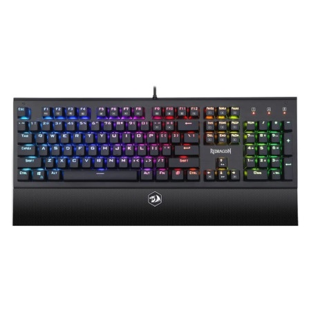 Redragon Aryaman K569RGB Mechanical Gaming Keyboard Red Switch ( 056049 ) -1