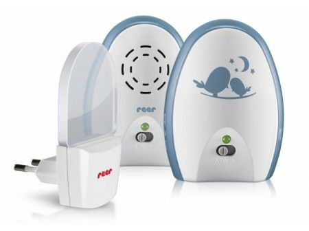 Reer bebi alarm Neo 200 + LED noćno svetlo GRATIS ( 4010267 ) - Img 1