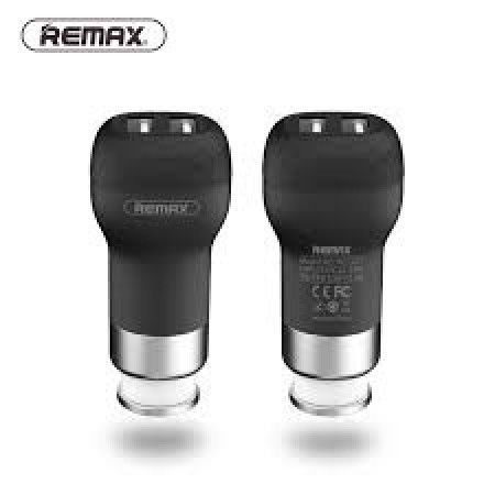Remax Auto punjac Flinc 2xUSB 2.4A crni - Img 1