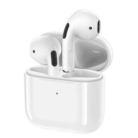 Remax TWS-10i White Ture Wireless Stereo Music Earbuds