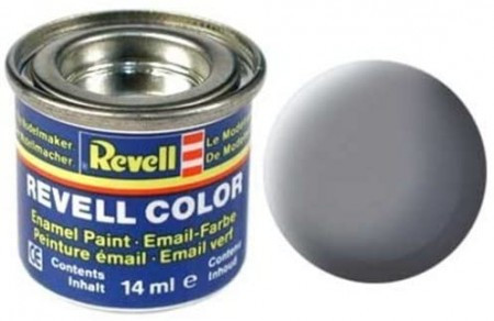 Revell boja miŠije siva mat 14ml 3704 ( RV32147/3704 ) - Img 1