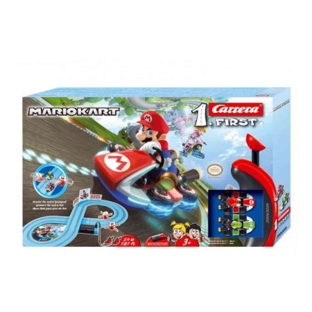 Revell Carrera set mario vs peach ( RVC63024 )