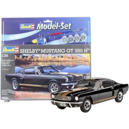 Revell maketa model set shelby mustang gt 350 ( RV67242 )