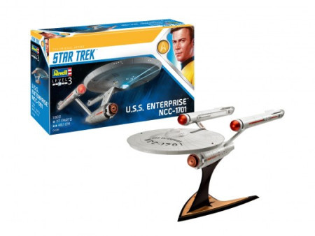 Revell maketa u.s.s. enterprise ncc-1701 ( RV04882/170 )