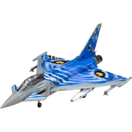 Revell model set eurofighter typhoon"bavarian tiger 2021" ( RV63818 )