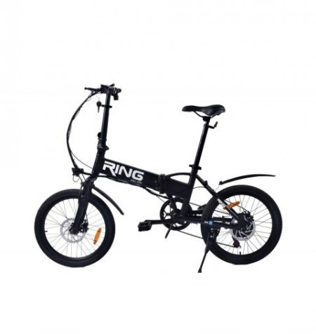 Ring elektricni bicikl sklopivi RX 20 shimano - Img 1