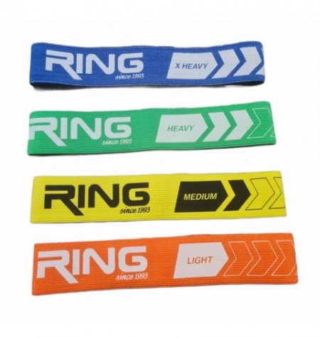 Ring mini tekstilna guma RX LKC-2019 SET 600x50x0,4mm - Img 1