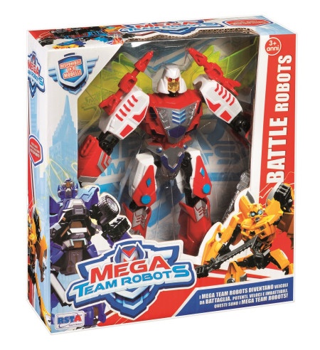Robot ( 107497 )