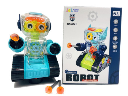 Robot ( 161849 ) - Img 1
