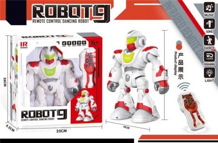 Robot r/c ( 995522 )