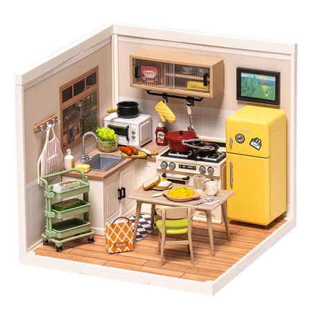 Robotime Happy Meals Kitchen ( 065922 )