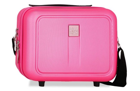 Roll Road ABS Beauty case - Pink ( 50.639.2E )