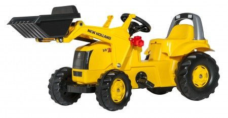 Rolly Toys Traktor kid New Holand construction ( 025053 ) - Img 1