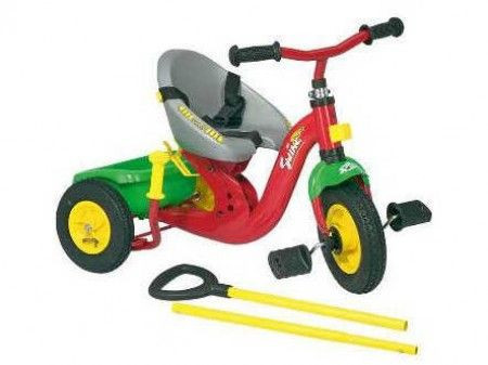 RollyToys Tricikl Swing Vario ( 091584 ) - Img 1