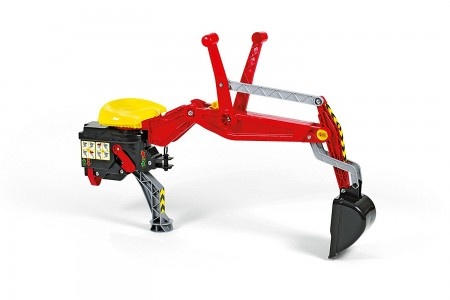 RollyToys Utovarivač bager - zadnji ( 409327 )
