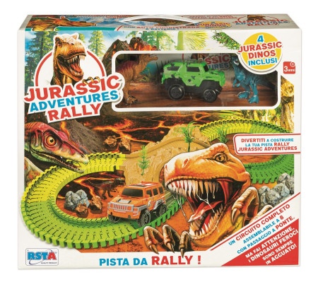 Rs toys 314105 Dino staza -1