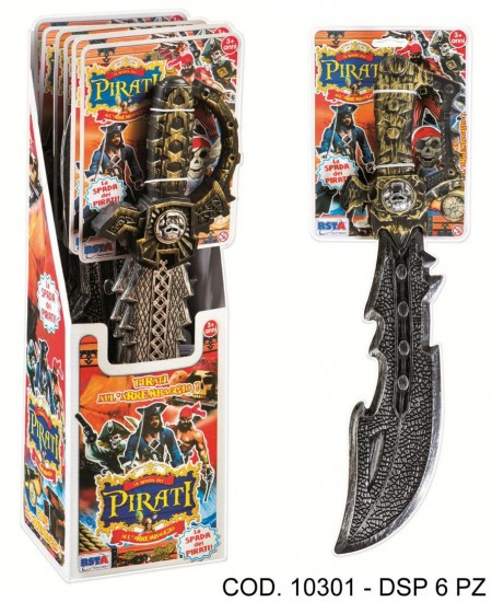 Rs toys pirat mač ( 103017 ) - Img 1