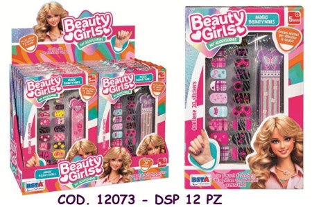 Rs Toys Set za devojčice za ulepšavanje noktiju ( 120731rs )