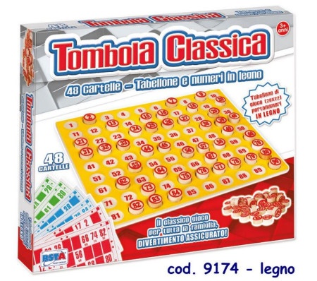 Rs Toys Tombola za igru ( 091741rs )