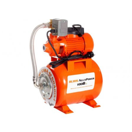 Ruris vodena pumpa hidropak aquapower 1008 750w ( 9442 )