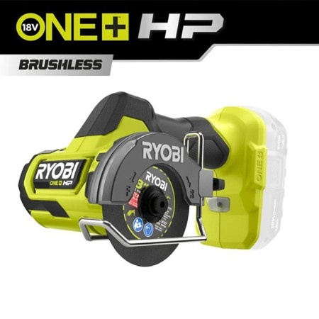 Ryobi Aku kompaktna brusilica (76mm), 18V ONE+™ HP ( RCT18C-0 )