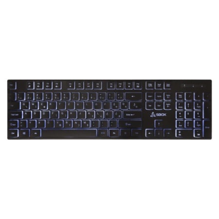 S Box K 22 USB Tastatura - SR