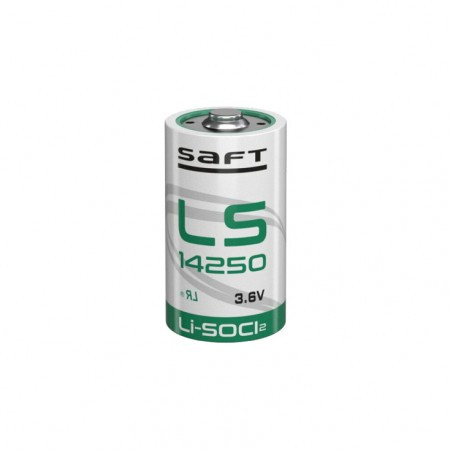 Saft LS litijumska baterija 1.2Ah ( LS14250/3.6V/1.2 )