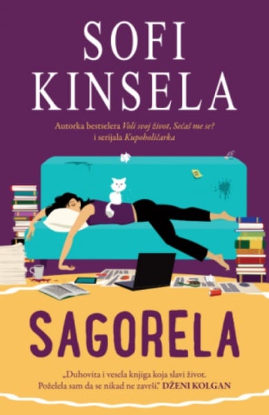 Sagorela - Sofi Kinsela ( 13087 )