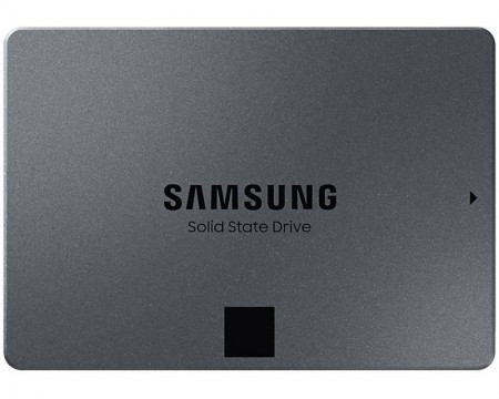 Samsung 1TB 2.5" SATA III MZ-77Q1T0BW 870 QVO series SSD