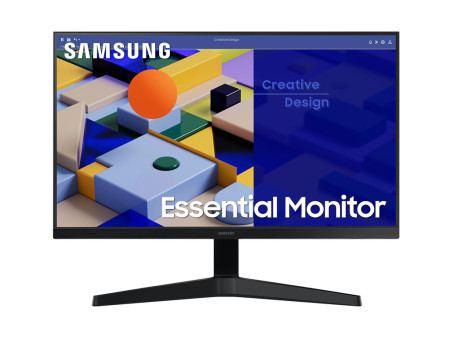 Samsung 24&quot;/IPS/1920x1080/75Hz/5ms GtG/VGA,HDMI/Freesync/VESA monitor ( LS24C310EAUXEN ) - Img 1